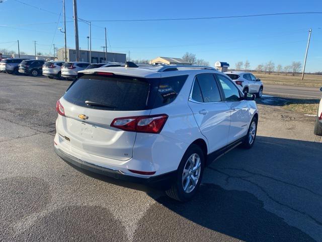 used 2021 Chevrolet Equinox car, priced at $20,900