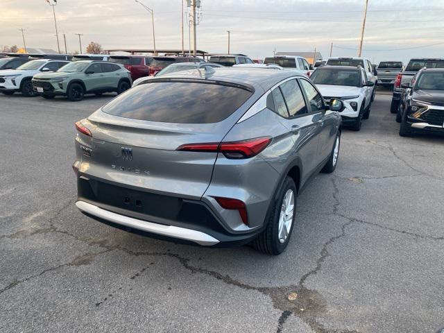 new 2025 Buick Envista car, priced at $26,113