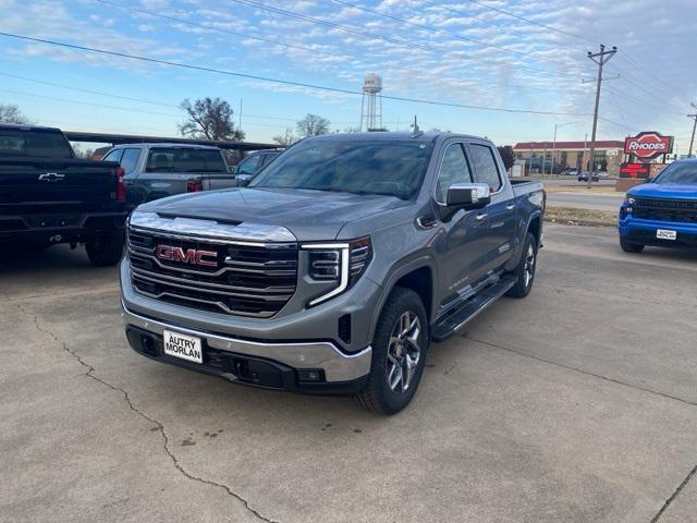 new 2025 GMC Sierra 1500 car, priced at $61,406