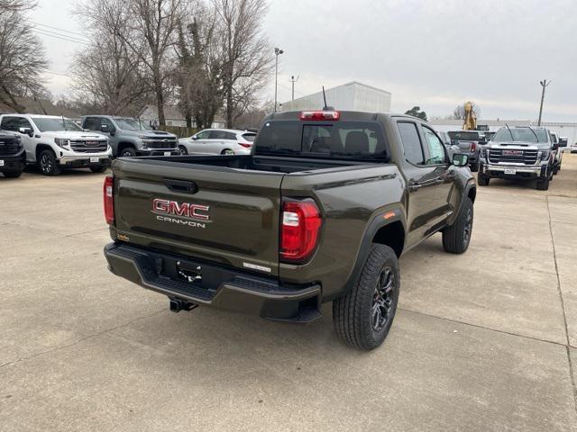 new 2025 GMC Canyon car, priced at $43,720