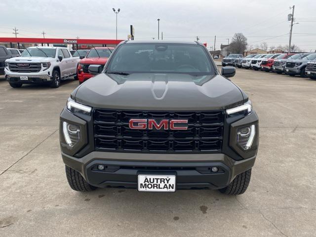 new 2025 GMC Canyon car, priced at $43,720