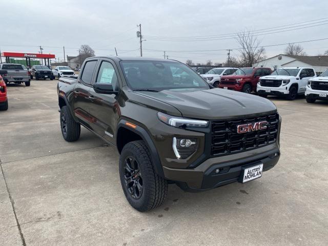 new 2025 GMC Canyon car, priced at $43,720