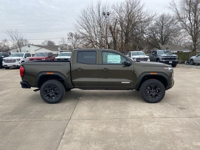 new 2025 GMC Canyon car, priced at $43,720