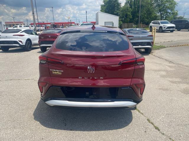 new 2025 Buick Envista car, priced at $29,848