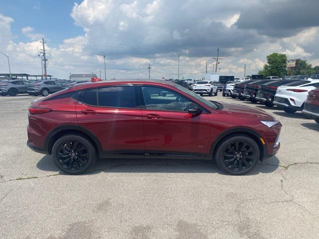 new 2025 Buick Envista car, priced at $29,848