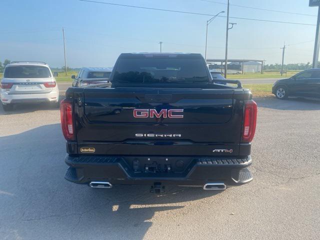 used 2021 GMC Sierra 1500 car, priced at $39,900