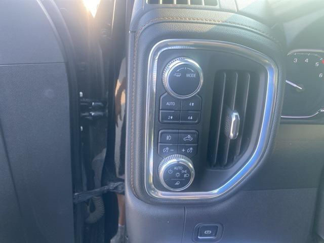 used 2021 GMC Sierra 1500 car, priced at $39,900