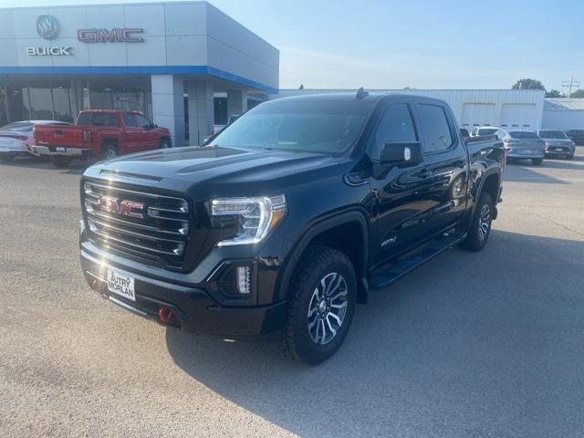used 2021 GMC Sierra 1500 car, priced at $39,900