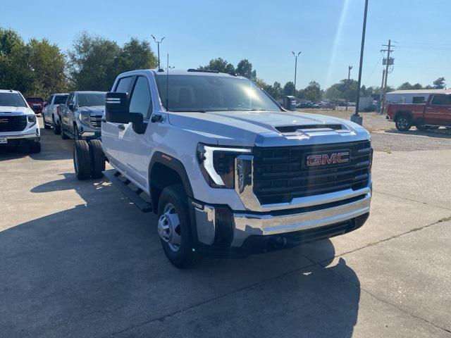 new 2026 GMC Sierra 3500 car, priced at $52,545