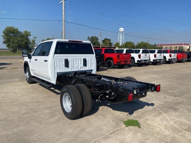 new 2026 GMC Sierra 3500 car, priced at $52,545