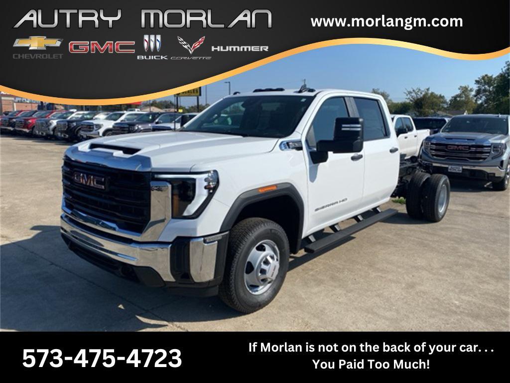 new 2026 GMC Sierra 3500 car, priced at $52,545