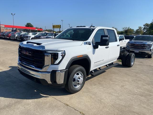 new 2026 GMC Sierra 3500 car, priced at $52,545