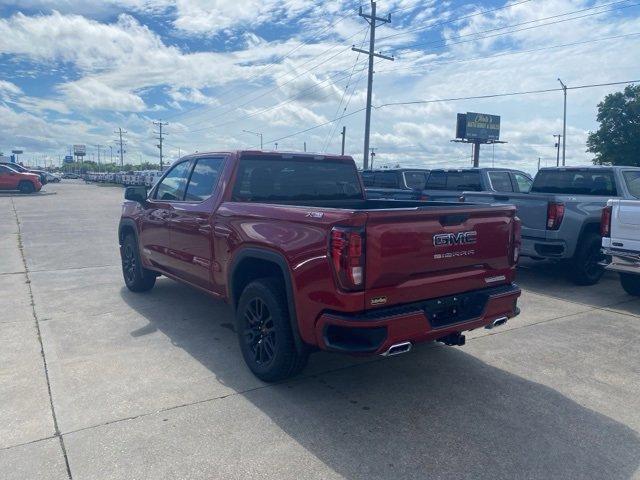 new 2024 GMC Sierra 1500 car, priced at $52,790