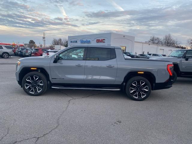 new 2024 GMC Sierra 1500 car, priced at $99,495