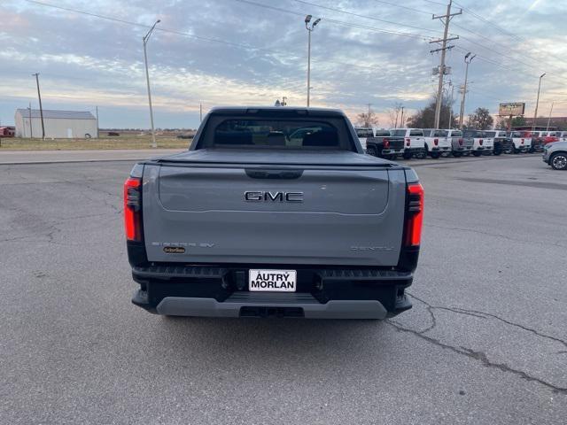 new 2024 GMC Sierra 1500 car, priced at $99,495