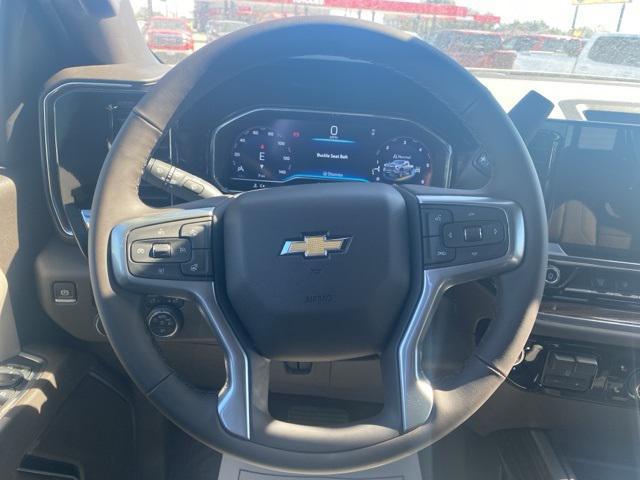 new 2025 Chevrolet Silverado 2500 car, priced at $76,830