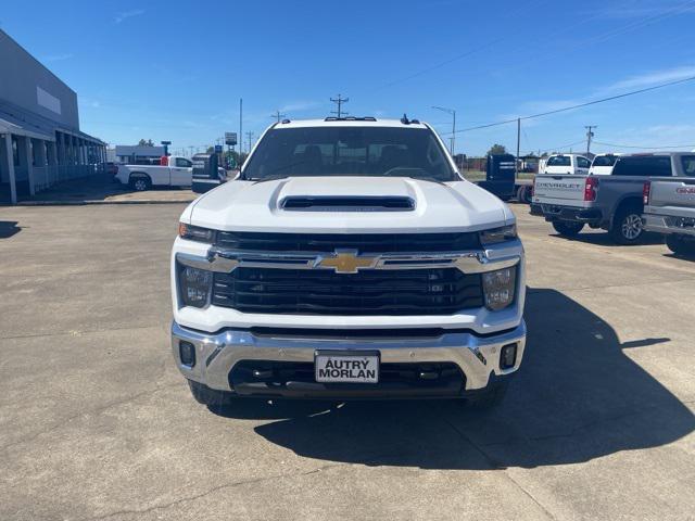 new 2025 Chevrolet Silverado 2500 car, priced at $76,830