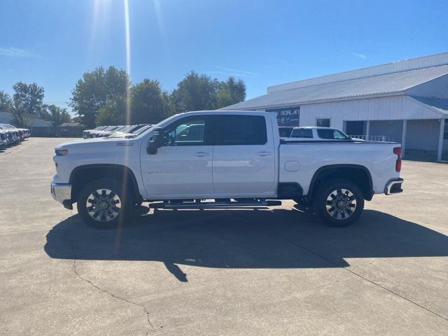 new 2025 Chevrolet Silverado 2500 car, priced at $76,830