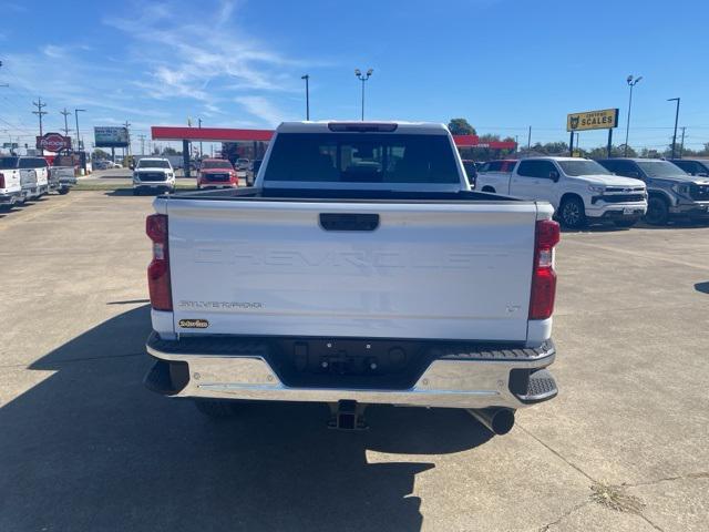 new 2025 Chevrolet Silverado 2500 car, priced at $76,830