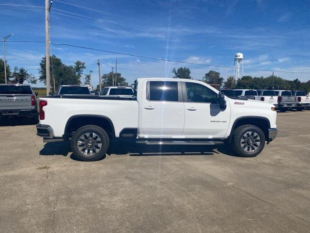 new 2025 Chevrolet Silverado 2500 car, priced at $76,830