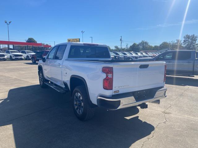 new 2025 Chevrolet Silverado 2500 car, priced at $76,830