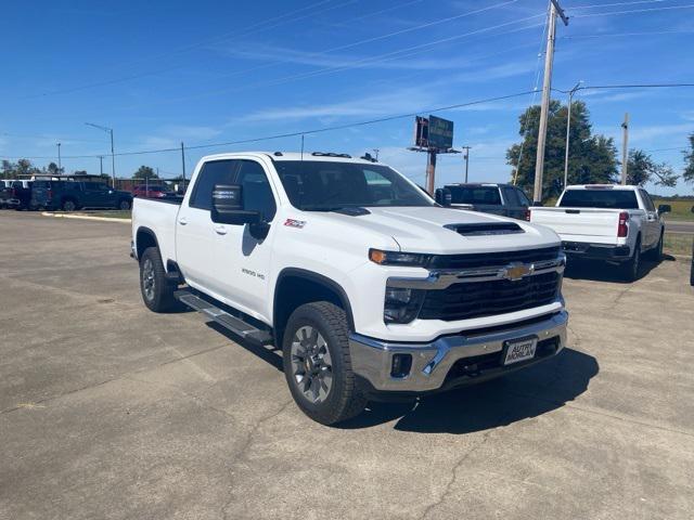 new 2025 Chevrolet Silverado 2500 car, priced at $76,830