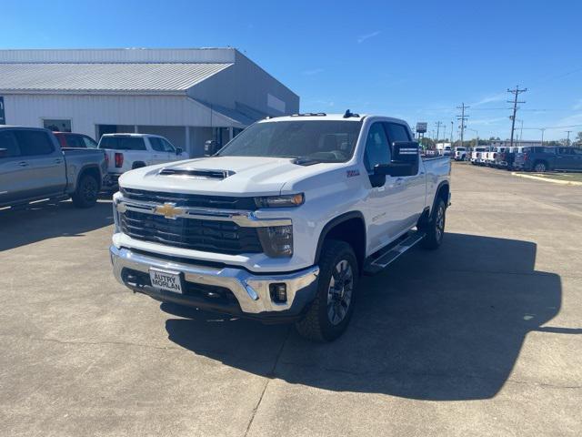 new 2025 Chevrolet Silverado 2500 car, priced at $76,830