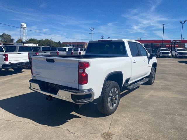 new 2025 Chevrolet Silverado 2500 car, priced at $76,830