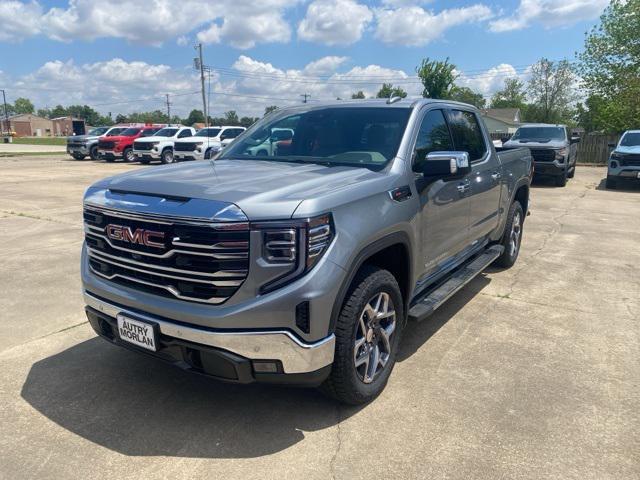 new 2025 GMC Sierra 1500 car, priced at $61,620