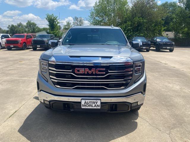 new 2025 GMC Sierra 1500 car, priced at $61,620