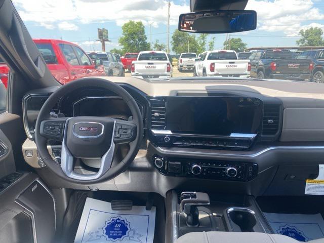 new 2025 GMC Sierra 1500 car, priced at $61,620