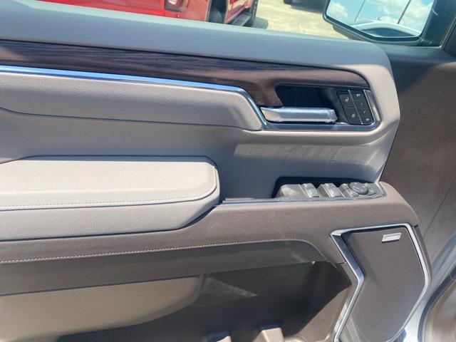 new 2025 GMC Sierra 1500 car, priced at $61,620