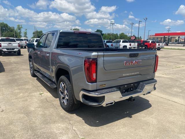 new 2025 GMC Sierra 1500 car, priced at $61,620