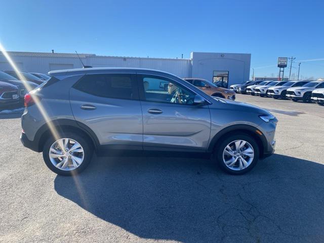 new 2025 Buick Encore GX car, priced at $25,025