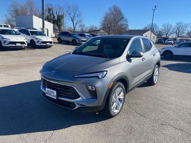 new 2025 Buick Encore GX car, priced at $25,025