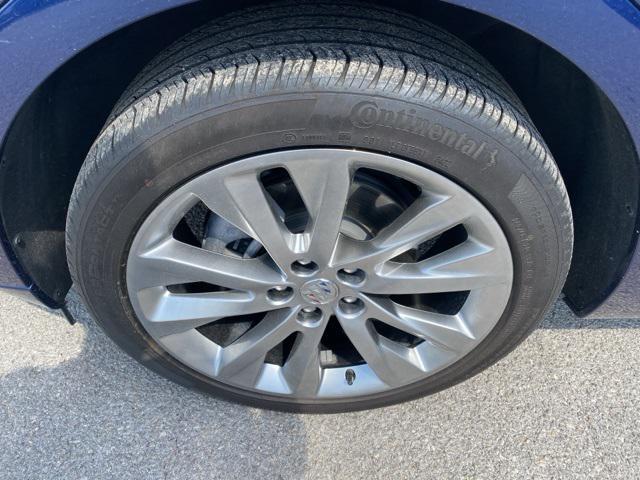 used 2023 Buick Envision car, priced at $32,900