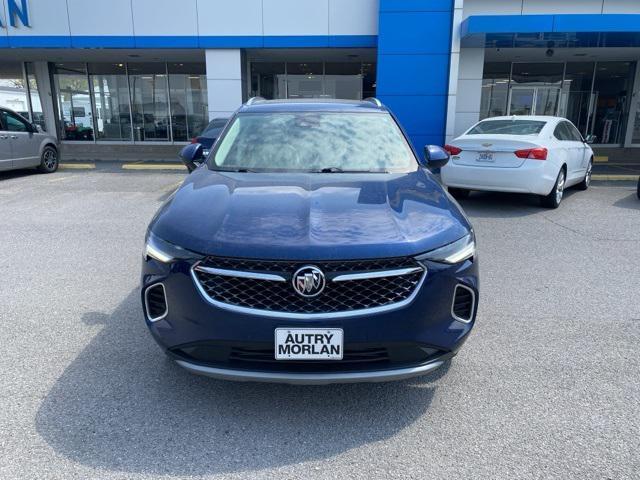 used 2023 Buick Envision car, priced at $32,900