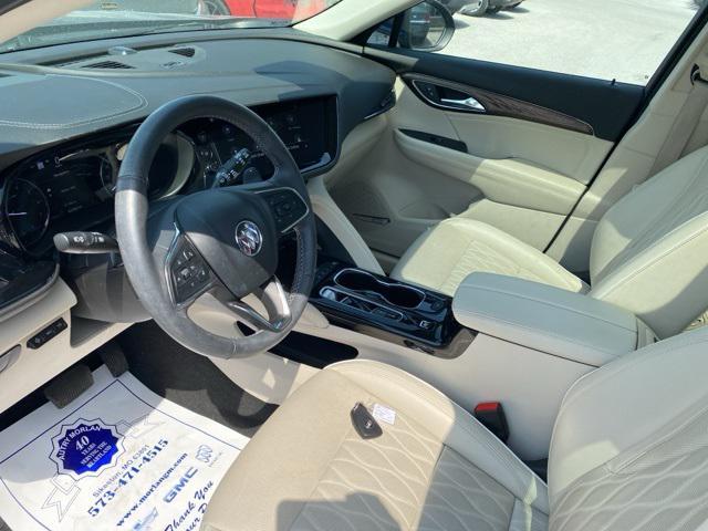 used 2023 Buick Envision car, priced at $32,900
