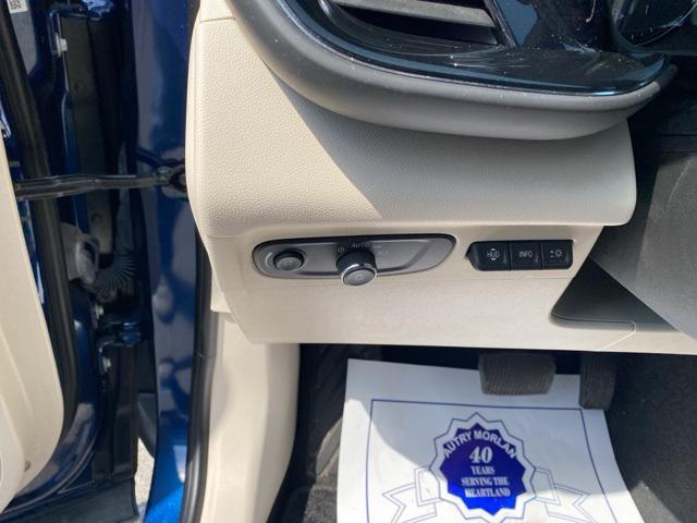 used 2023 Buick Envision car, priced at $32,900