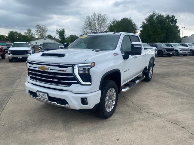 new 2025 Chevrolet Silverado 2500 car, priced at $64,314