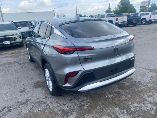 new 2025 Buick Envista car, priced at $26,175