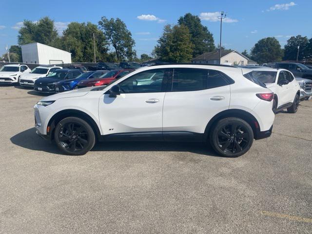 new 2024 Buick Envision car, priced at $39,475