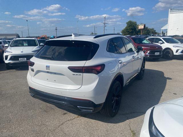 new 2024 Buick Envision car, priced at $39,475