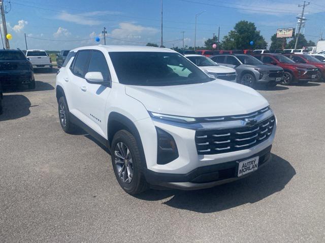 new 2026 Chevrolet Equinox car, priced at $30,795