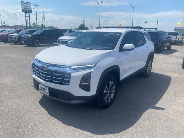 new 2026 Chevrolet Equinox car, priced at $30,795