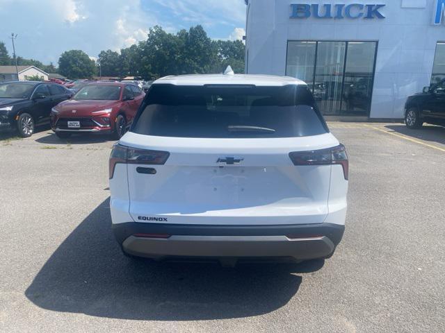 new 2026 Chevrolet Equinox car, priced at $30,795