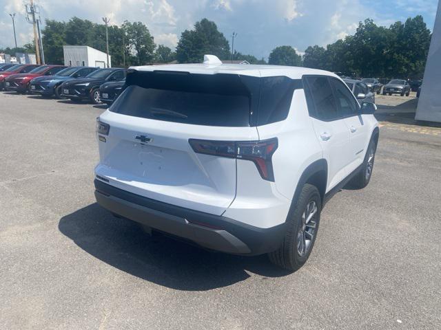 new 2026 Chevrolet Equinox car, priced at $30,795