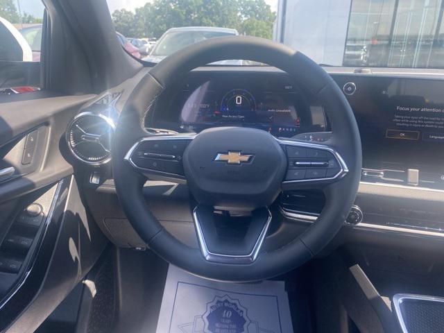 new 2026 Chevrolet Equinox car, priced at $30,795