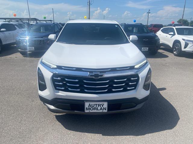 new 2026 Chevrolet Equinox car, priced at $30,795