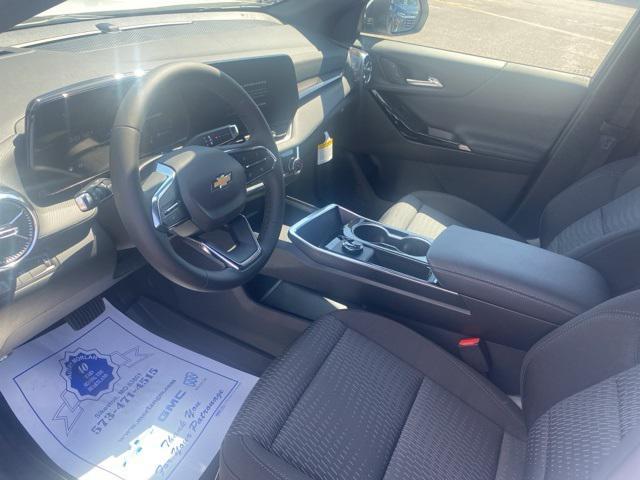 new 2026 Chevrolet Equinox car, priced at $30,795